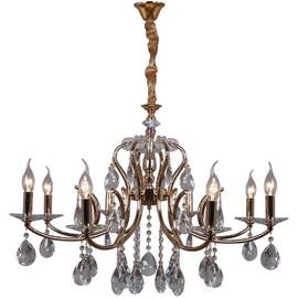 Подвесная люстра Illumico IL2326-8POR-39 GD