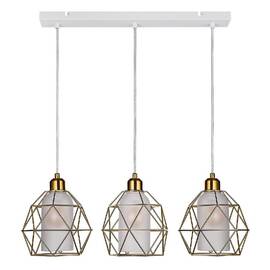 Подвесной светильник 33 Идеи PND102.03.01.001WH.PA-M35PA