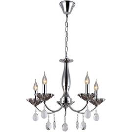 Подвесная люстра Illumico IL1241-5PPA-29 CR