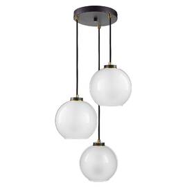 Подвесной светильник 33 Идеи PND145.03.04.003.BL-S13WH