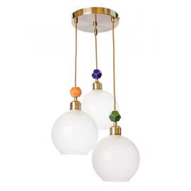 Подвесной светильник 33 Идеи PND05AB03.01AB33.13WH.K03