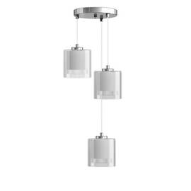 Подвесной светильник 33 Идеи PND.105.03.17.002.CH-S.25.TR