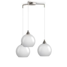 Подвесной светильник 33 Идеи PND.113.03.01.002.NI-S.13.WH