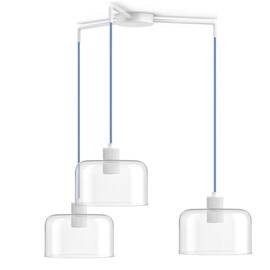 Подвесной светильник 33 Идеи PND.113.03.01.030.WH-S.28.TR