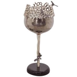 Подсвечник Соты Garda Decor 69-219006