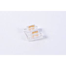 Коннектор прямой для светодиодной ленты Fiberli 480S 12830103