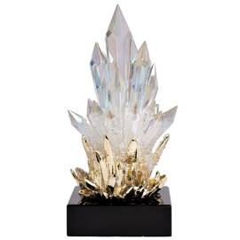 Статуэтка Цветок-кристалл Garda Decor 55RD6150