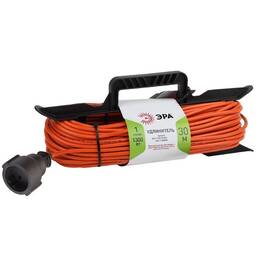 Удлинитель силовой Эра UFx-1-2x0.75-30m Б0046822