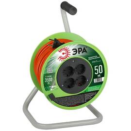 Удлинитель силовой Эра RP-4-2x1.5-50m Б0059784