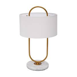 Настольная лампа Garda Decor K2CPT-07248