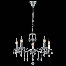 Подвесная люстра Illumico IL0265-5PSQ-24 AB CASTOR