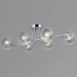 Потолочная люстра Illumico IL0701-6CSQ-24 CR ARIES