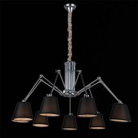 Подвесная люстра Illumico IL8687-9P-10 CR