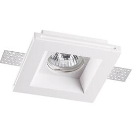 Встраиваемый под покраску светильник Novotech Spot Yeso 370472