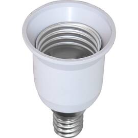 Патрон-переходник для ламп 230V Е14-Е27, LH63