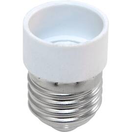 Патрон-переходник для ламп, 230V E27-E14, LH64