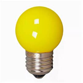 Лампа светодиодная Feron Е27 3W желтая LB-37125904