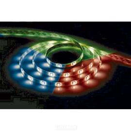 General лента св/д 12V 14.4W/m 60led/m IP20 RGB+W 6500K (холодный белый) интерьерный 5м 503802