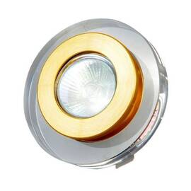 Встраиваемый светильник Elvan TCH-40197-MR16-5.3-Cl-Gl