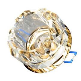 Точечный светильник Elvan TCH-677-GY-5.3-Cl-Gl