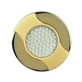 Встраиваемый светильник Elvan TCH-4-MR16-5.3-SN-G