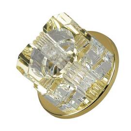 Встраиваемый светильник Elvan TCH-8338-GY-5.3-Gl