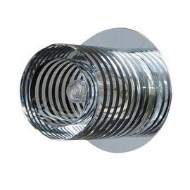 Встраиваемый светильник Elvan TCH-1007-GY-5.3-STBk