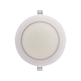 Встраиваемый светильник Elvan VLS-102R-12W-NH-Wh