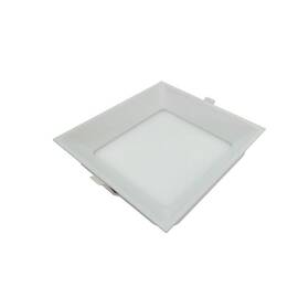 Встраиваемый светильник Elvan VLS-105SQ-8W-WW-Wh