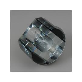 Встраиваемый светильник Elvan TCH-1050-GY-5.3-Bk