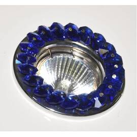 Встраиваемый светильник Elvan TCH-8001-MR16-5.3-Bl-Ch