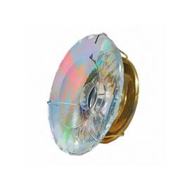 Встраиваемый светильник Elvan TCH-40204-MR16-5.3-Cl-Gl