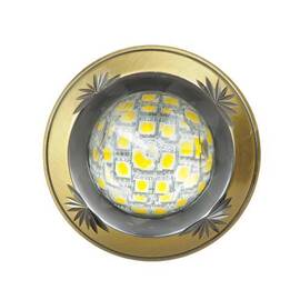 Встраиваемый светильник Elvan TCH-16001A NO2-Br