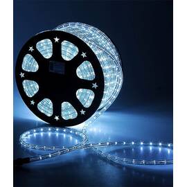 Светодиодный дюралайт Laitcom (LTC) 24В 36 LED/м белый 100м IP65 F3-H1-24V-W