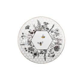 Тарелка Garda Decor 26FC-TAR-HONEYCOMB-20
