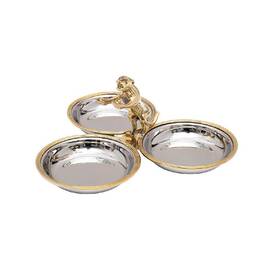 Менажница Леопард Garda Decor 95IM-16528