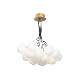 Подвесная люстра Garda Décor Globo 162FL-61919