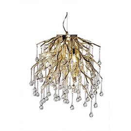 Подвесная люстра Garda Decor 86-80154