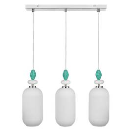 Подвесной светильник 33 Идеи PND172.03.17.027CH-S33WH