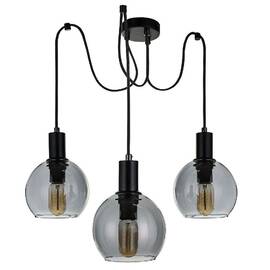 Подвесная люстра 33 Идеи PND115.03.147.003BL-P01GR