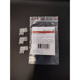 Набор угловых прижимных коннекторов Fiberli 12830204