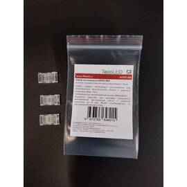 Набор прямых прижимных коннекторов Fiberli 12830205