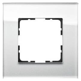 Рамка Jasmart G-Glass 1-постовая G1001GW