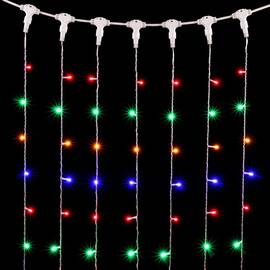 Гирлянда Занавес Laitcom (LTC) PCL402-10-2M