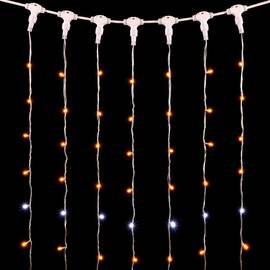 Гирлянда Занавес Laitcom (LTC) PCL602BLW-10-2Y