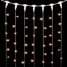 Гирлянда Занавес Laitcom (LTC) PCL402-10-2EWW