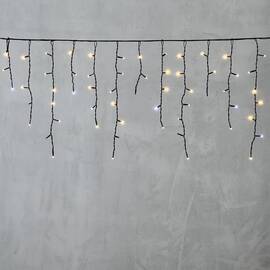 Гирлянда Бахрома Laitcom (LTC) PIL150BLW-11-2WW