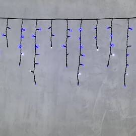 Гирлянда Бахрома Laitcom (LTC) LL120BLW-1-2B