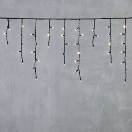 Гирлянда Бахрома Laitcom (LTC) LL120BLW-1-2WW