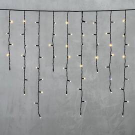 Гирлянда Бахрома Laitcom (LTC) LL168BLW-1-2WW